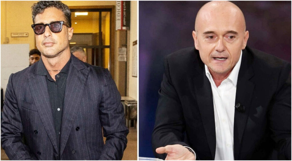 Alfonso Signorini avvia una battaglia legale contro Google, Meta e TikTok per video non rimossi