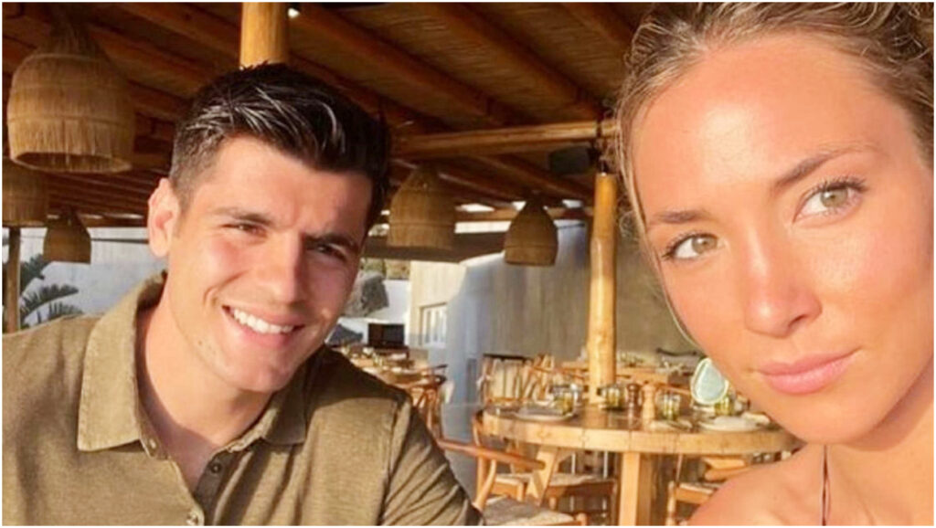 Alice Campello e Morata: un segnale positivo rilancia le speranze per la loro relazione familiare