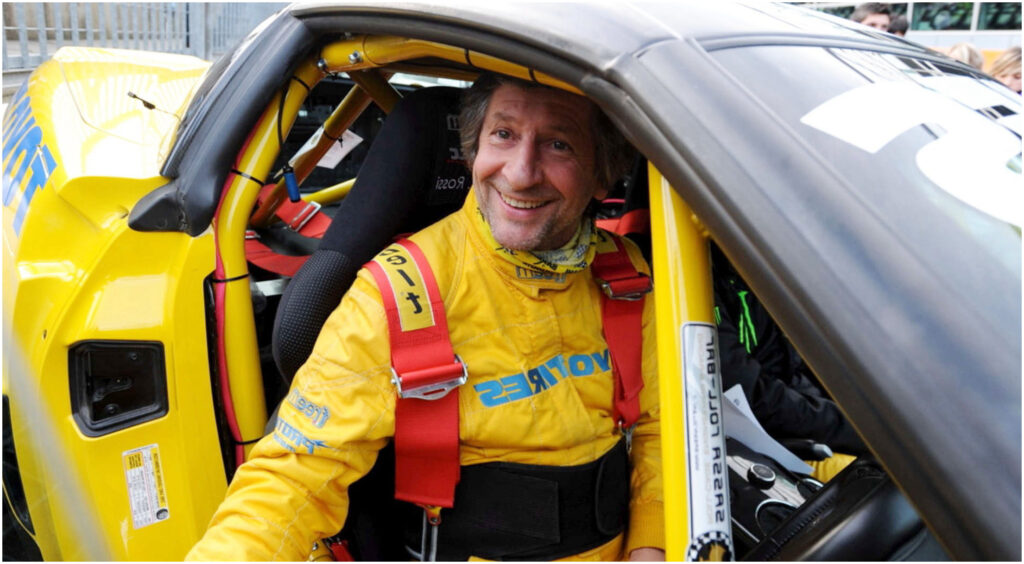 Ambra Arpino, compagna di Graziano Rossi, parla del mutuo da 200mila euro e delle paure familiari