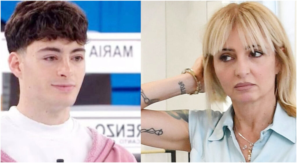 Amici, Pierpaolo eliminato tra le lacrime da Veronica Peparini scoppia la lite con Celentano e Lo