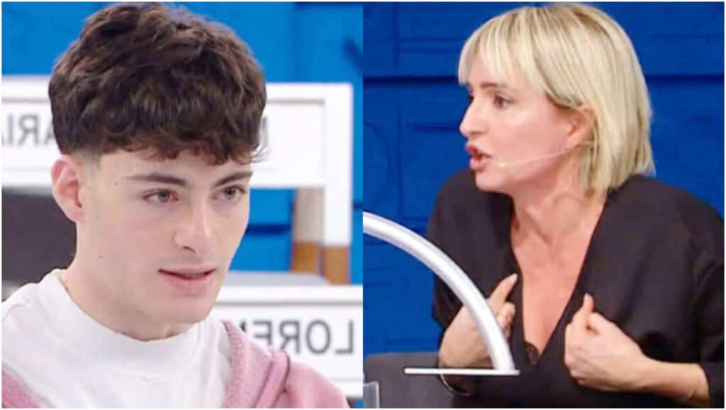 Veronica Peparini in lacrime elimina Pierpaolo e attacca Emanuel Lo durante la puntata di Amici