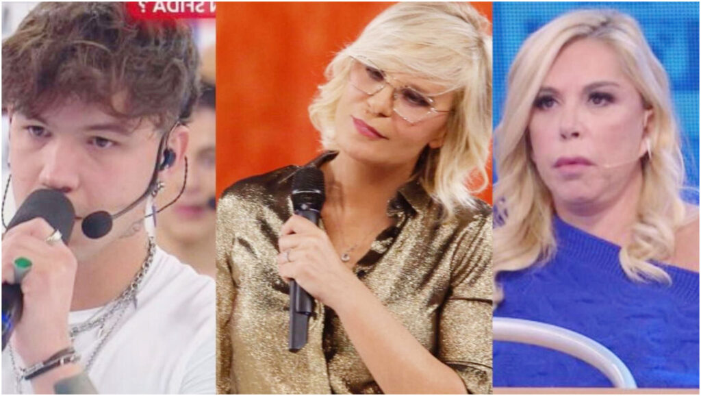Amici 25, tensione tra Opi e Pettinelli: l’intervento di De Filippi scuote il talent show