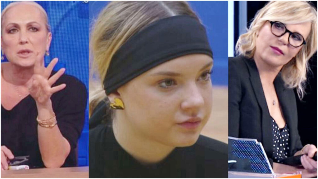 Amici: l’eliminazione di Maria Rosaria provoca reazioni intense tra Maria e Celentano