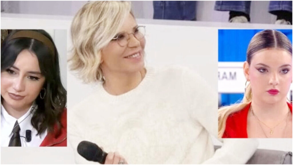 Amici, riassunto della puntata: ospiti, classifiche aggiornate e Maria Rosaria e Angie ultime in sfida