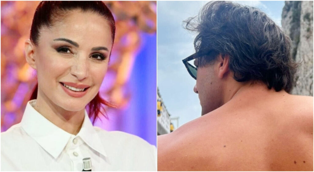 Andrea Delogu e Alessandro Marziali confermano la loro relazione: un nuovo equilibrio personale e professionale