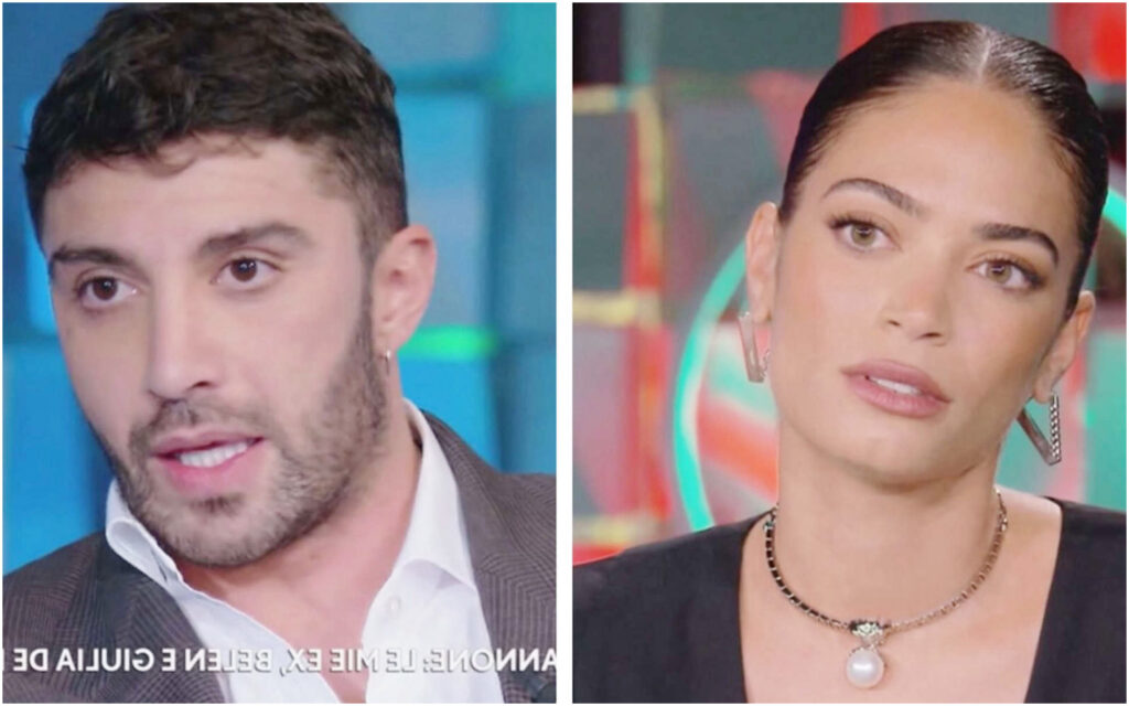 Andrea Iannone esprime la sua frustrazione con una frecciata rivolta a Elodie dopo la rottura