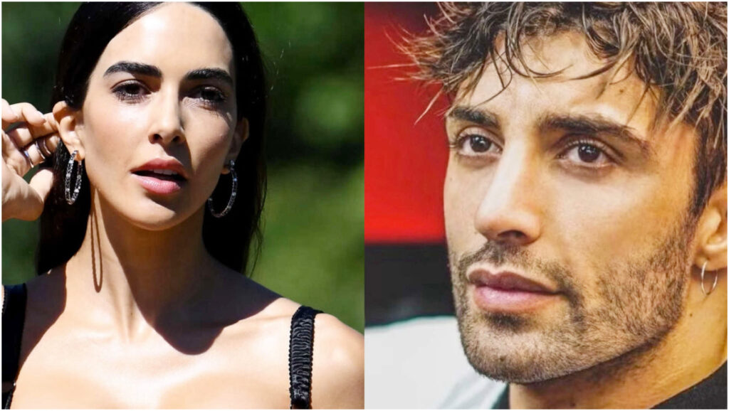 Andrea Iannone e Rocío Muñoz Morales avvistati insieme: il gossip si intensifica tra i fan