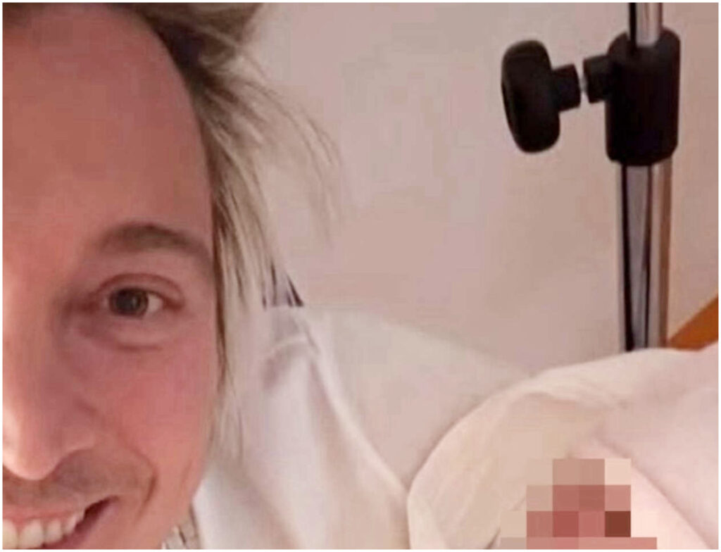 Andrea Mainardi, l’ex gieffino e noto chef, diventa papà per la terza volta: ecco il nome della figlia