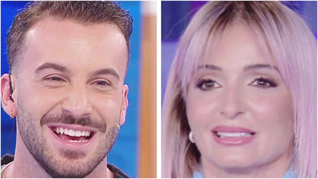 Andreas Muller spiega il suo amore per Veronica Peparini e il suo coming out come gay