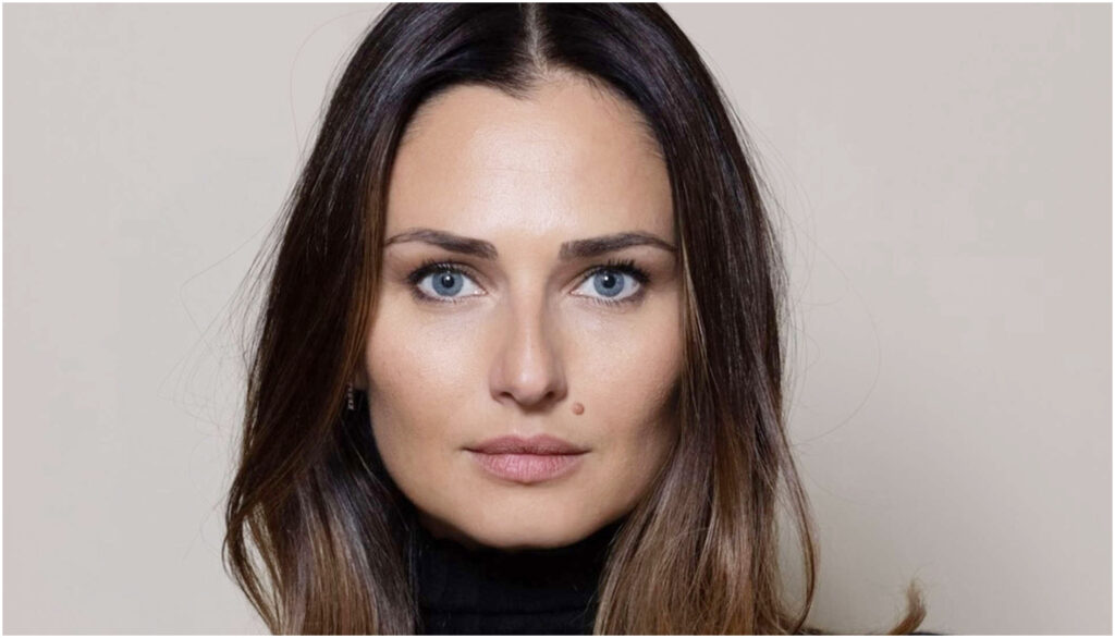 Anna Safroncik e Gabriel Garko insieme in Colpa dei sensi: una ricerca di libertà e verità