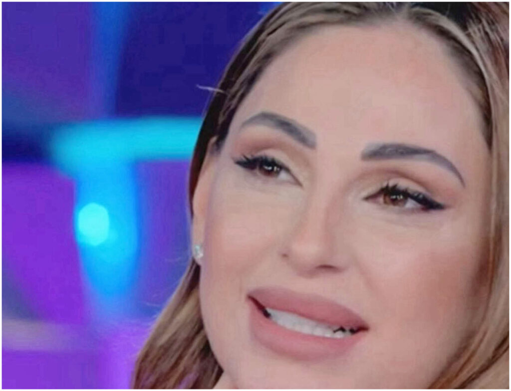 Anna Tatangelo annuncia la nascita della secondogenita: scopri il nome scelto per la bimba