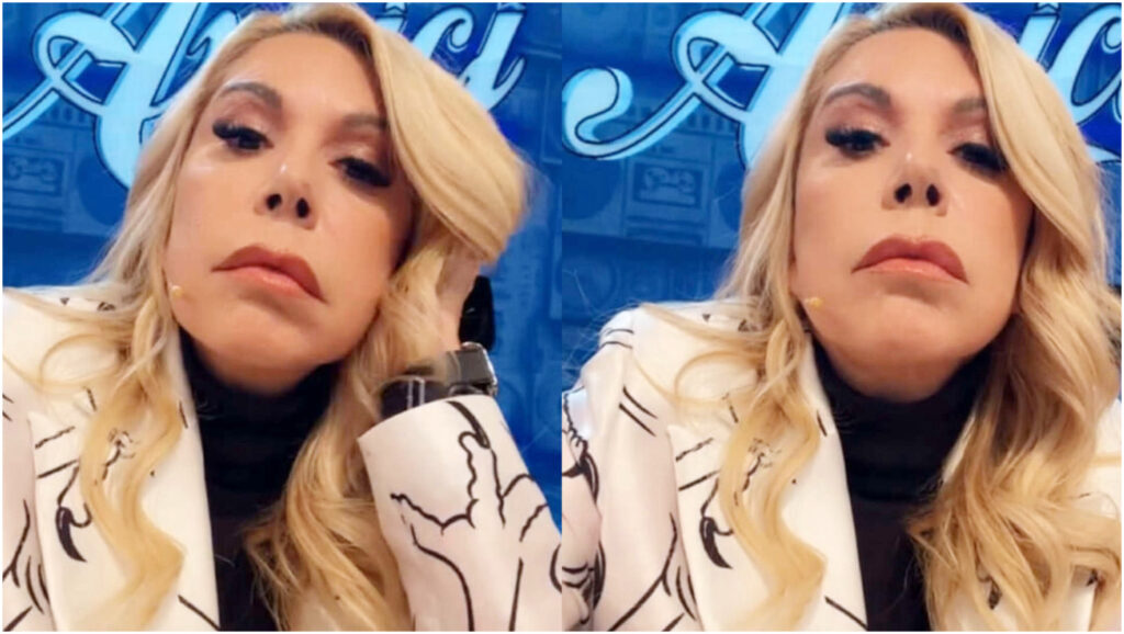 Anna Pettinelli risponde alle offese ricevute sui social e difende la sua posizione con fermezza