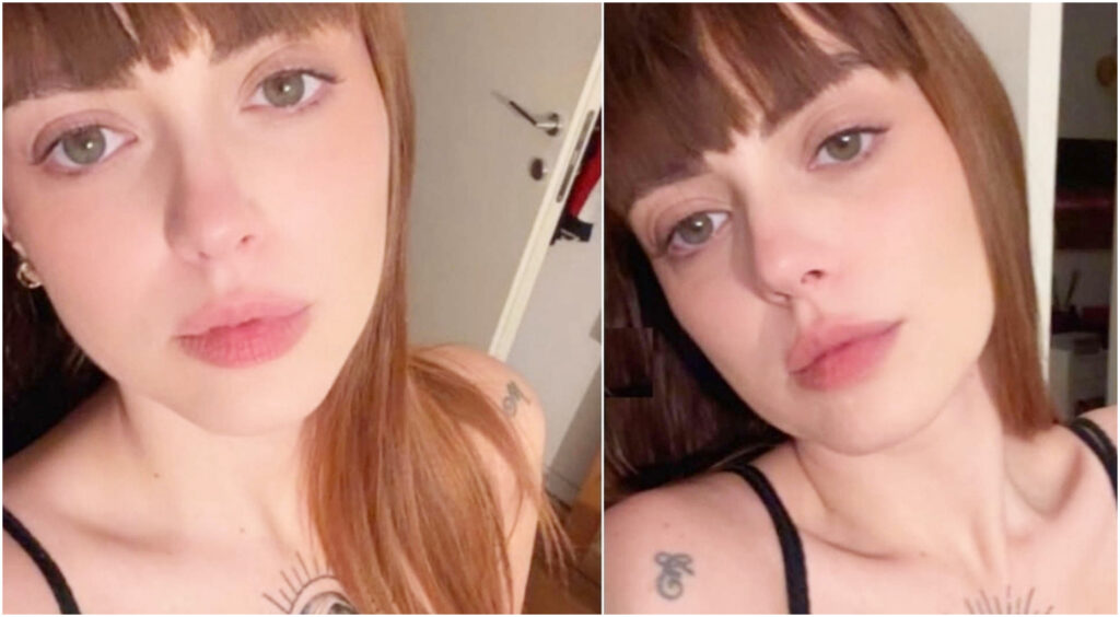 Annalisa svela il nuovo tatuaggio sul petto: un busto della Madonna che suscita curiosità