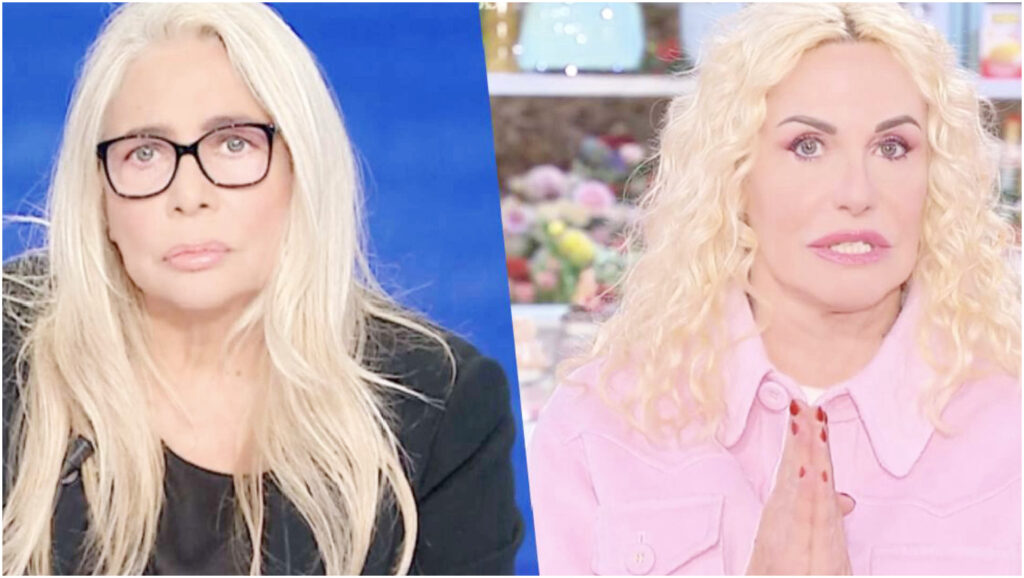 Antonella Clerici e Mara Venier commentano la tragedia avvenuta a Crans Montana con grande emozione