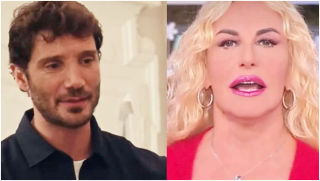 Antonella Clerici esprime vicinanza a Stefano De Martino dopo la triste perdita del padre