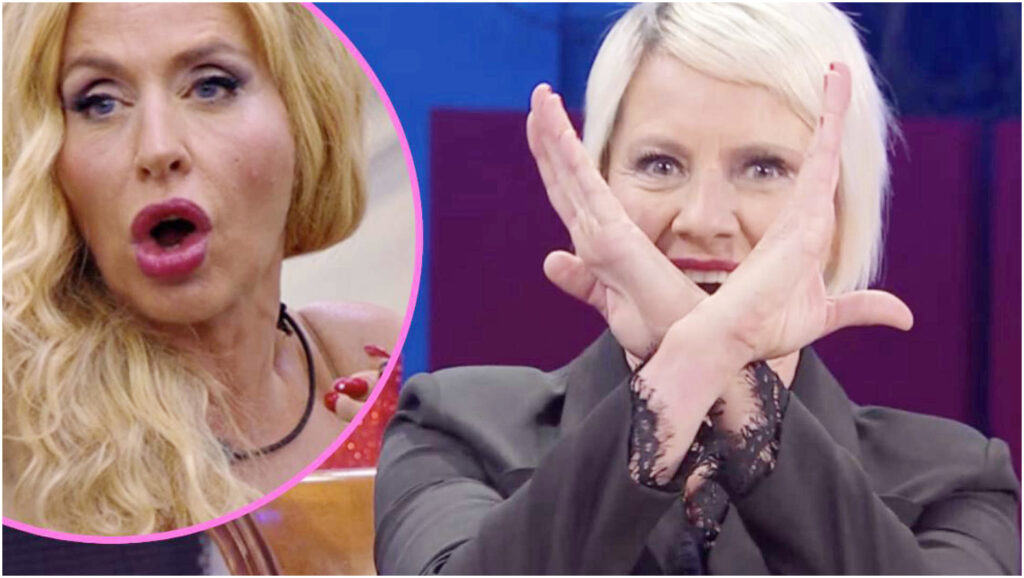 Antonella Elia esprime il suo disprezzo per Valeria Marini: “Non la sopporto, è antipatica”