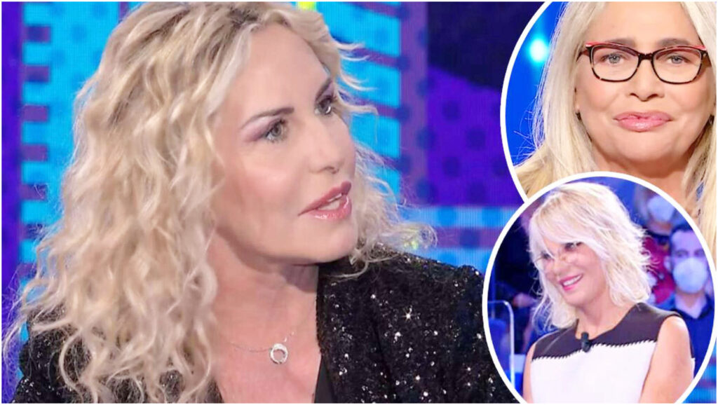 Antonella Clerici parla della competizione con De Filippi e dei dissapori con Mara Venier