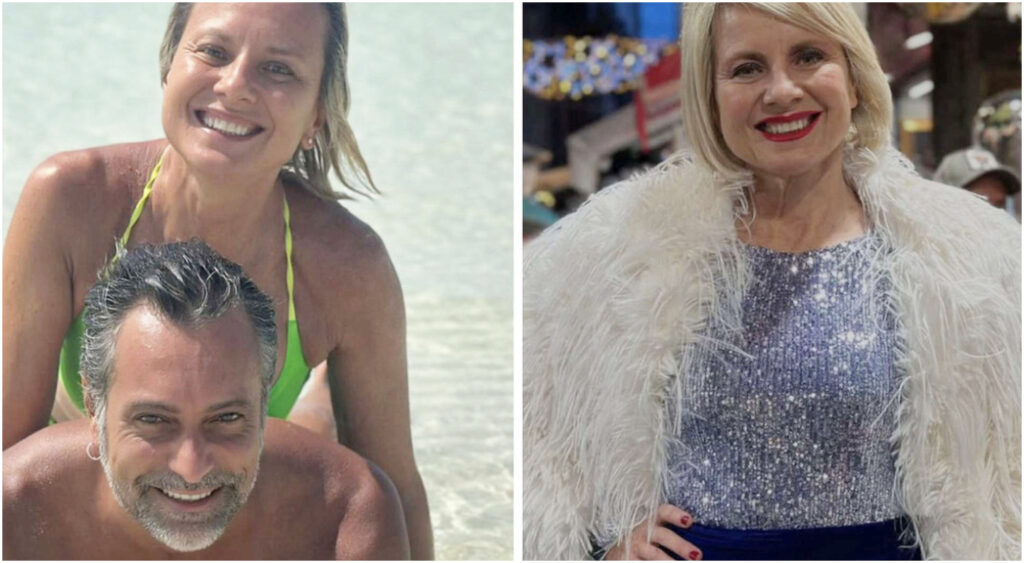 Antonella Elia racconta la sua vita segnata da lutti, malattia e la rottura con Pietro Delle Piane