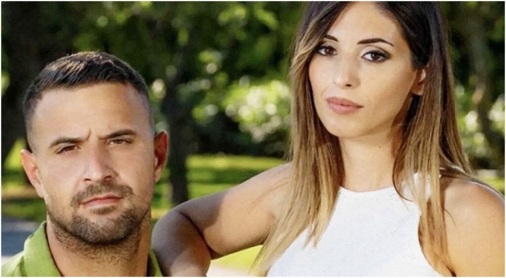 Antonio Panico e Valentina Riccio annullano il matrimonio dopo la scoperta di chat compromettenti