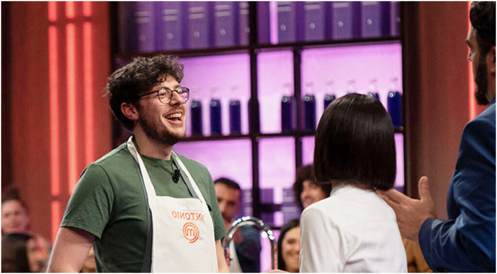 Antonio Senise si racconta dopo l’eliminazione a MasterChef: l’esperienza che cambia la vita