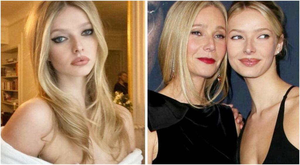 Apple Martin, la figlia di Gwyneth Paltrow e Chris Martin, svela cosa la ispira nella moda