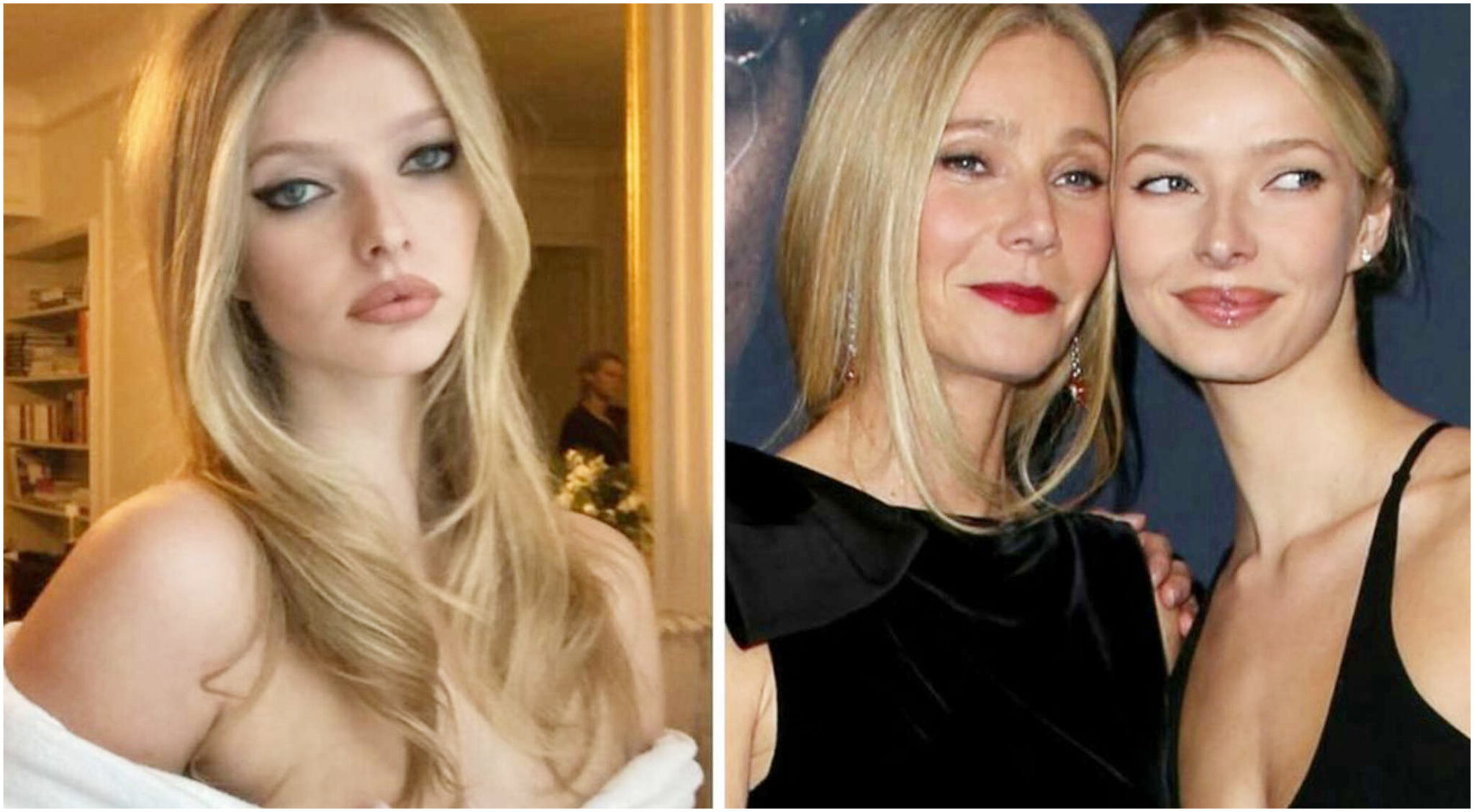 Apple Martin, la figlia di Gwyneth Paltrow e Chris Martin, svela cosa