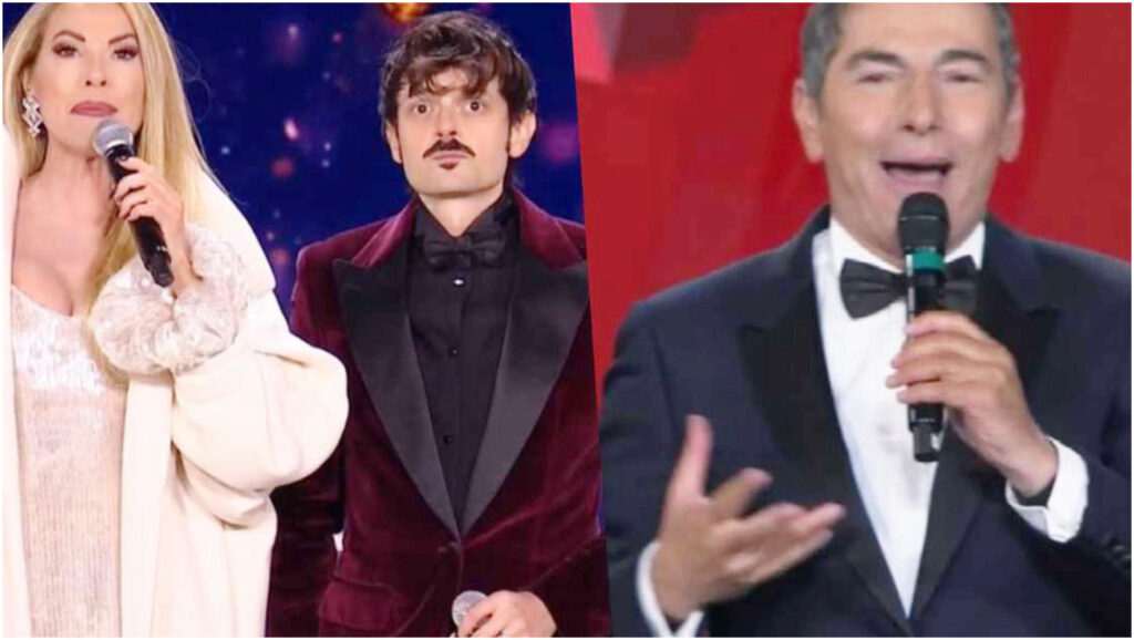 Ascolti del 1° gennaio a confronto: L’Anno Che Verrà contro Capodanno In Musica