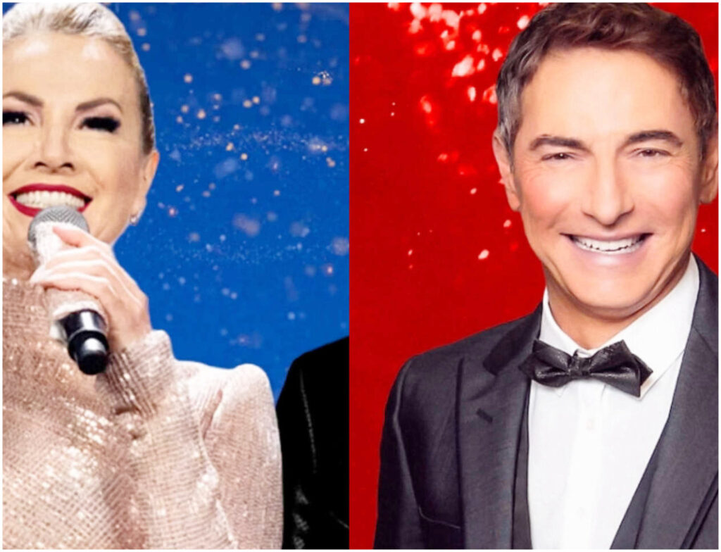 Ascolti tv di Capodanno: Liorni in testa, ma Federica Panicucci conquista nuove giurie