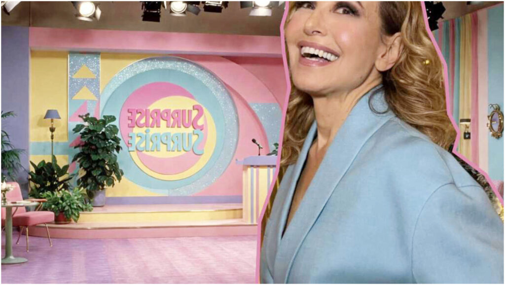 Barbara d’Urso e la cancellazione di Surprise Surprise: problemi di budget affliggono il programma