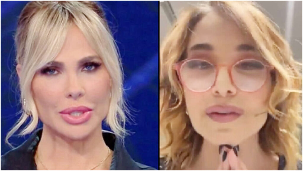 Barbara d’Urso risponde alle critiche sul confronto con Ilary Blasi nella conduzione del Grande Fratello