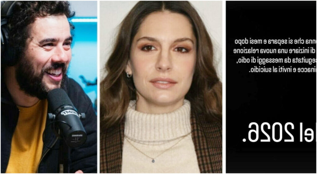 Beatrice Arnera accusa l’ex Andrea Pisani di insulti e minacce dopo la sua terapia da Gazzoli