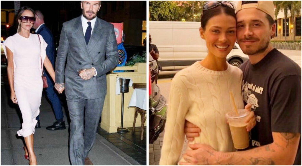 Beckham al centro della controversia per il rifiuto di Victoria di sostenere l’iniziativa di Peltz per i cani