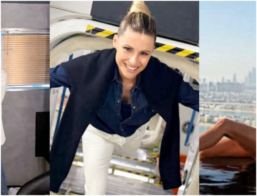 La befana dei vip: Belén, Cremonini, Hunziker e Ramazzotti, Fedez con i figli e Gregoraci a Dubai