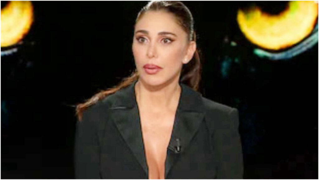 Belen svela il suo sfogo di Capodanno con una frase provocatoria e una foto sorprendente