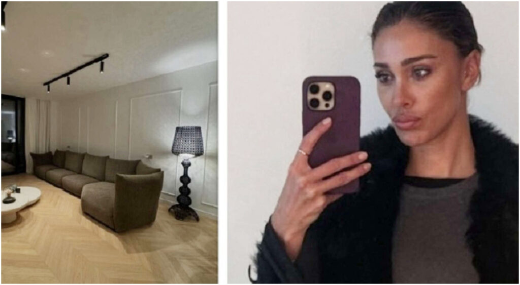 Belen prepara il trasloco con i figli: si ipotizza una nuova sistemazione lontano da Milano