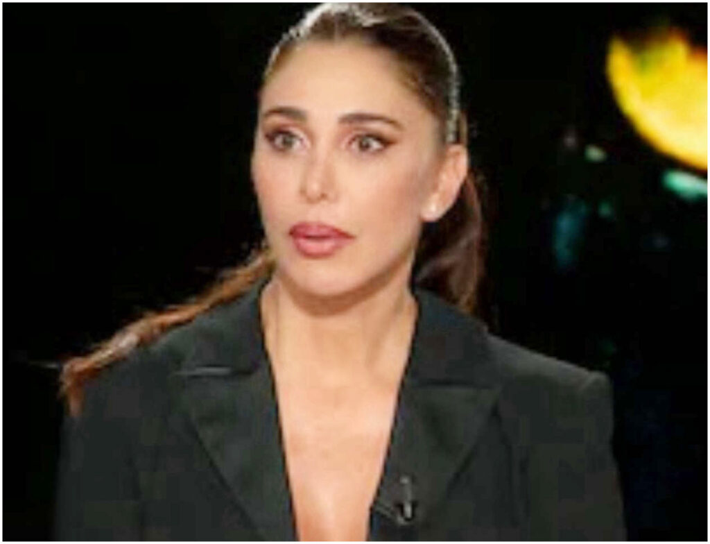 Belen si congeda a Capodanno con un forte sfogo e una foto che sorprende tutti i fan