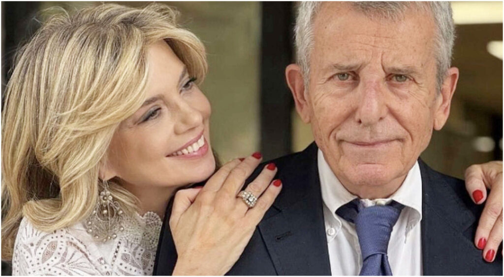 Benedicta Boccoli racconta il suo matrimonio dopo 28 anni di unione e la scelta delle case separate