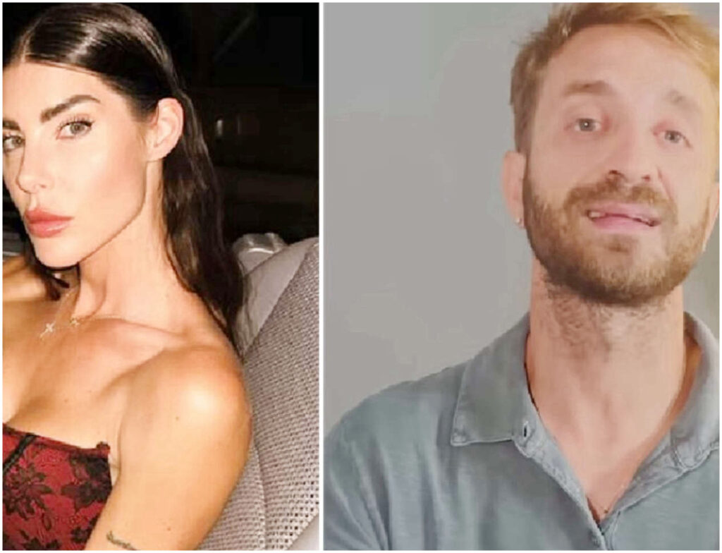 Bianca Atzei esclude Stefano Corti dal suo album, ma lui risponde lei nel silenzio