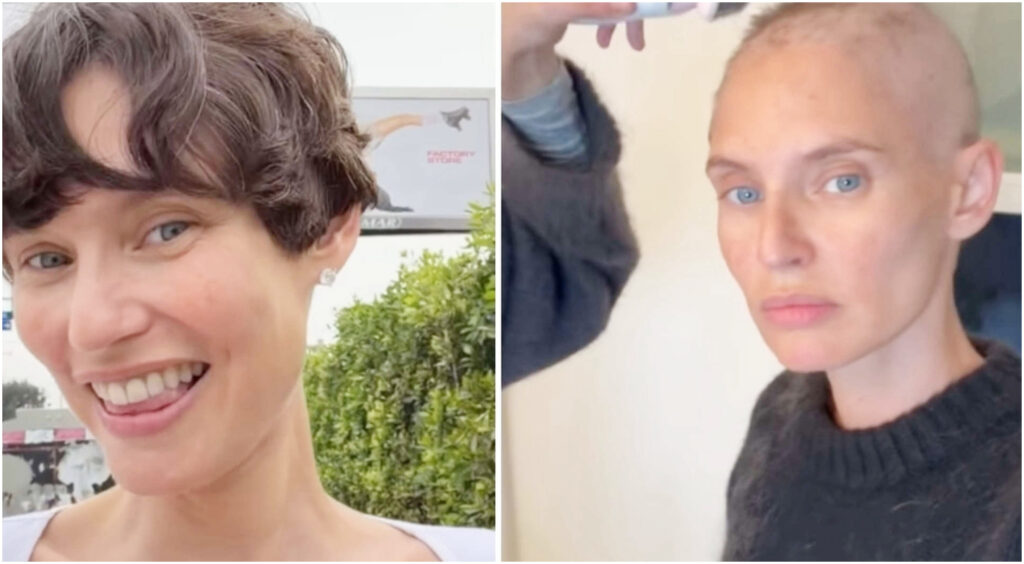 Bianca Balti riflette sulla sua vittoria contro il cancro e l’importanza dei suoi capelli ritrovati