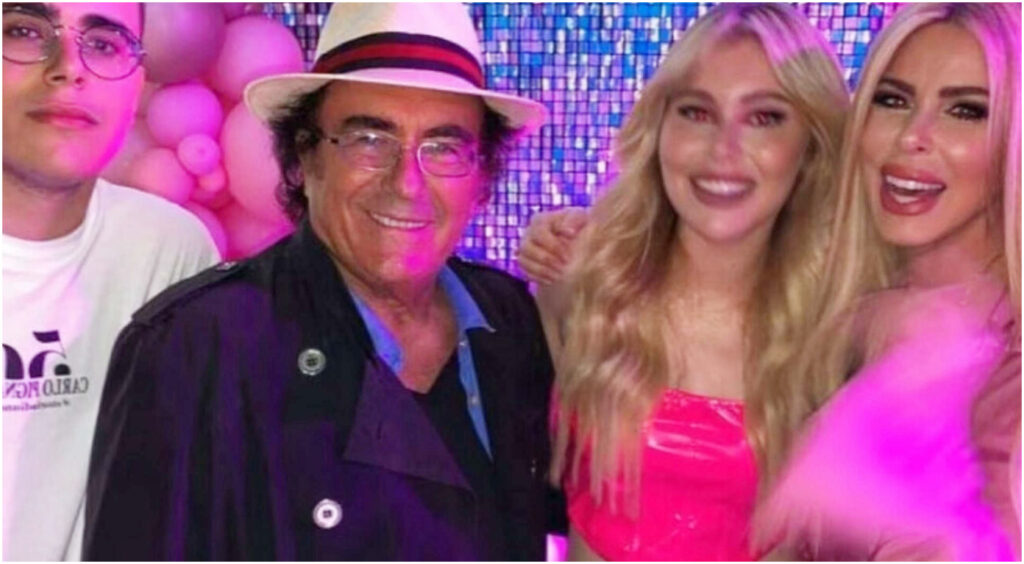 Bido Carrisi, figlio di Al Bano e Loredana Lecciso, assente a Le Constellation per un imprevisto