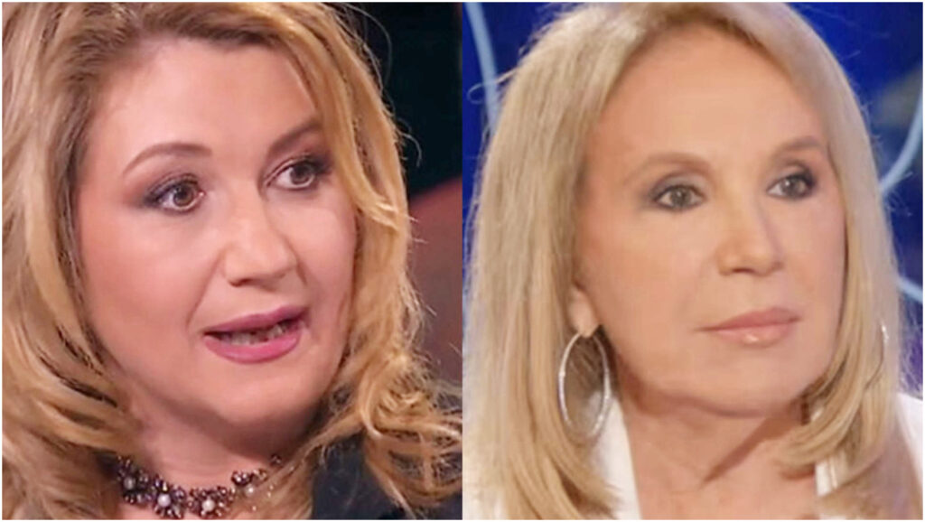 Nuova accesa discussione in TV tra Bortone e Lambertucci: “Divento pazza” scatena polemiche