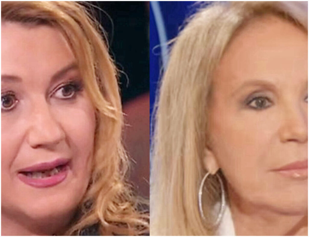 Bortone e Lambertucci protagoniste di una discussione accesa in TV: “Divento pazza”