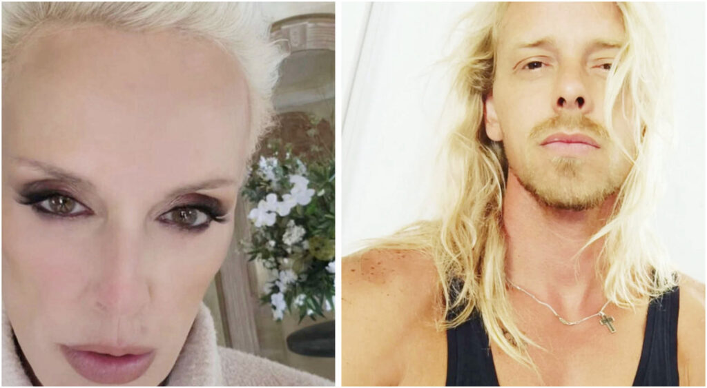 Brigitte Nielsen, il figlio Killian racconta: «Non ci siamo visti per due anni, ho dormito in strada»