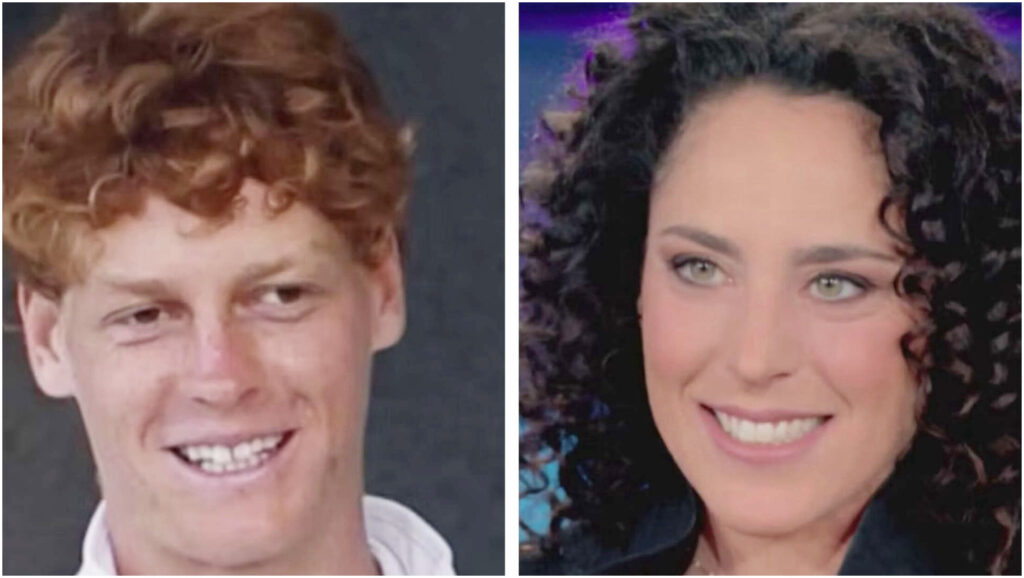 Brignone si commuove in diretta dopo il rientro e Sinner le manifesta tutto il suo supporto