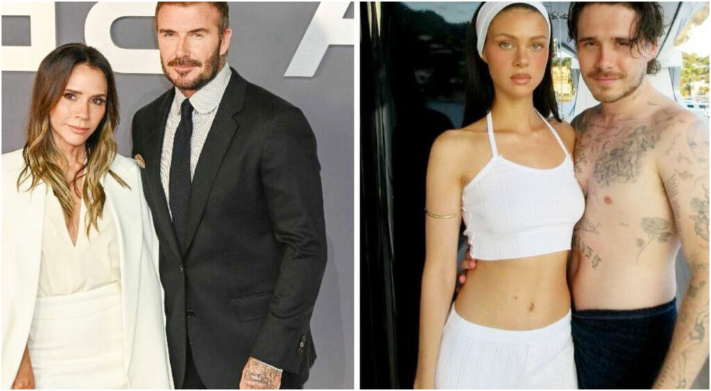 Brooklyn Beckham e il ballo inaspettato con Victoria durante il matrimonio che ha commosso Nicola Peltz