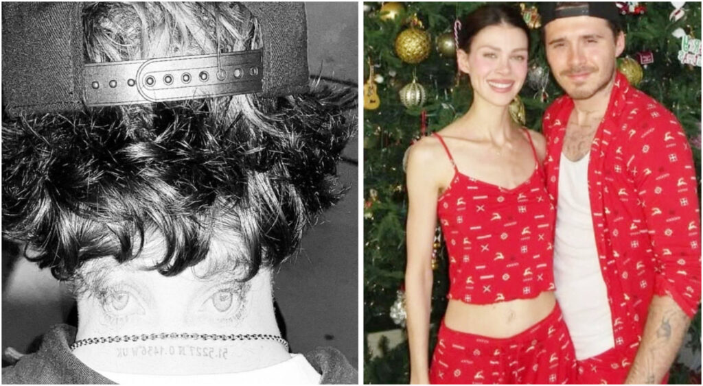 Brooklyn e i Beckham: il tatuaggio controverso, l’amore per Nicola Peltz e brevi dubbi familiari