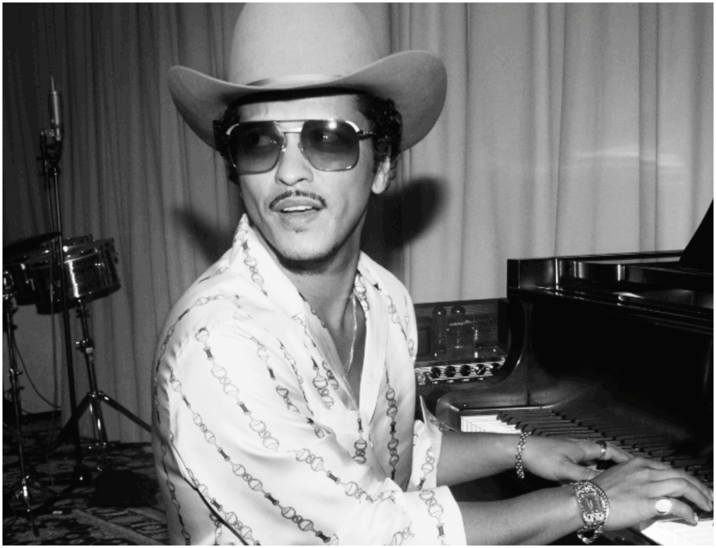 Bruno Mars lancia The Romantic, il suo atteso album dopo dieci anni e un’unica data in Italia