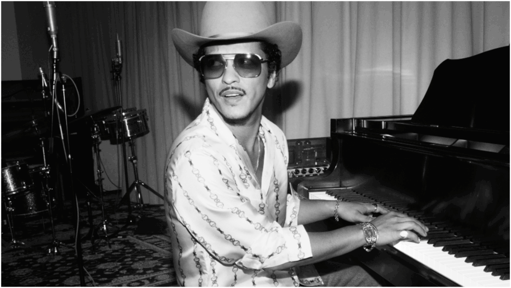 Bruno Mars presenta “The Romantic”, il suo attesissimo album dopo dieci anni e il nuovo singolo