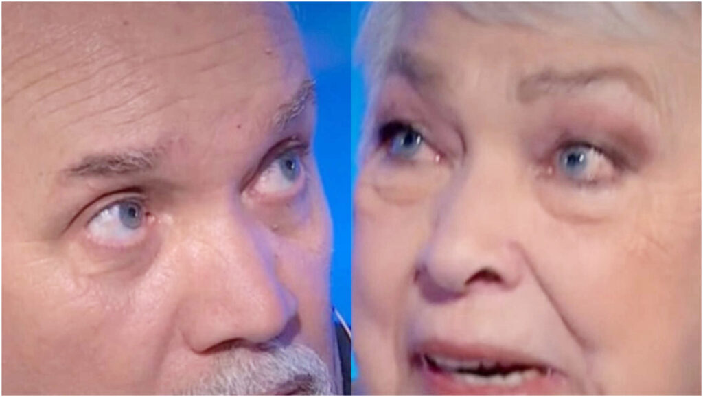 C’è posta per te, Luisa riabbraccia il figlio e affronta le promesse non mantenute del passato