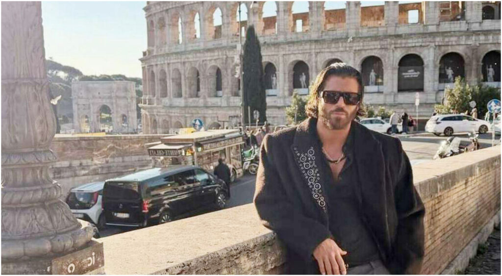 Can Yaman si difende su social da attacchi della stampa turca, invita a non credere alle fake news